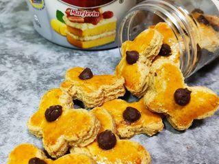 Biskut Cornflakes Crunchy