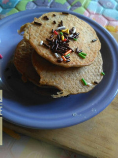 Foto resep Banana Pancake Mpasi 13+