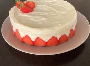Une photo de Fraisier