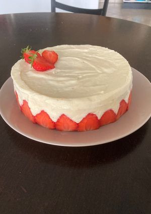 Une photo de Fraisier