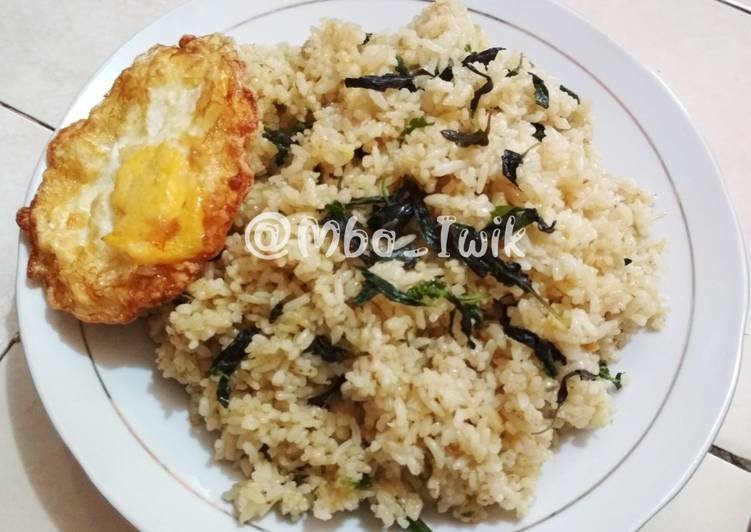 Nasi goreng jadul kemangi