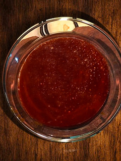 Una foto de Salsa de Chile Pasilla