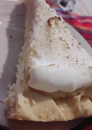 Una foto de Pastel de Coco❤