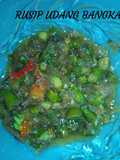 Rusip udang bangka