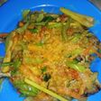 Ikan kuwe pesmol acar