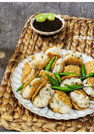 Foto resep Cireng Tempe