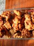 Pollo estilo KFC
