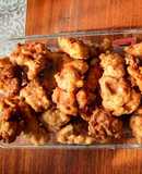 Pollo estilo KFC