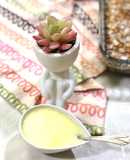 حليب النستلة (المنزلي)