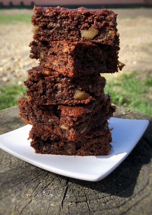 Brownie recept fotója