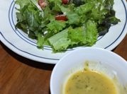 Gambar honey mustard dressing