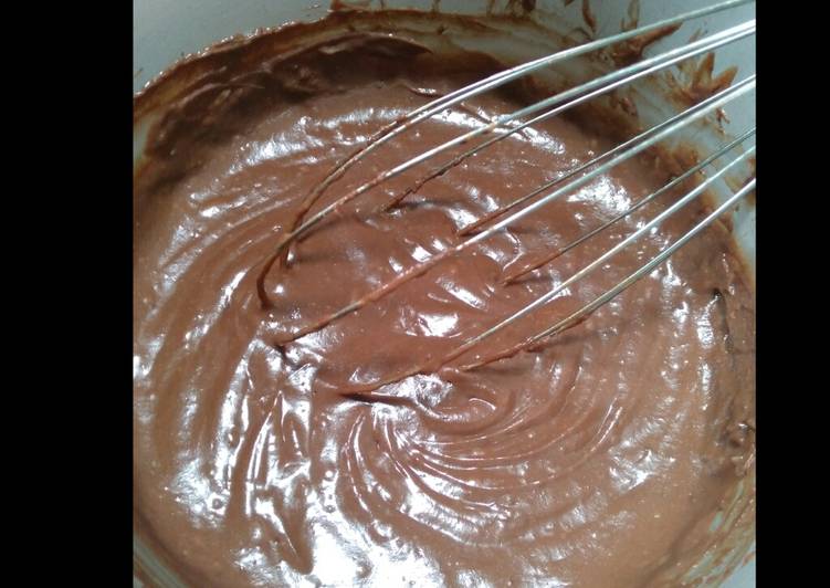 Resep 44 Vla Coklat Yummy Oleh Dapoer Budhe Cookpad