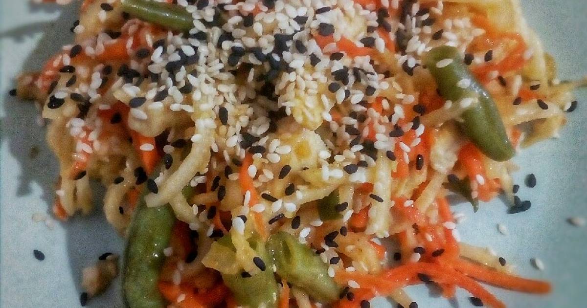 Рецепты салатов с редькой дайкон и курицей