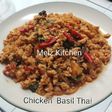 Chicken Basil Thai