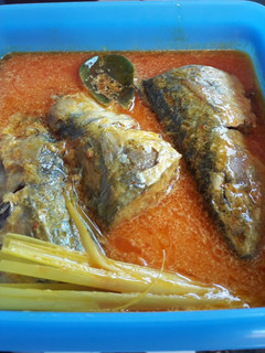 Foto resep Gulai kepala ikan kembung