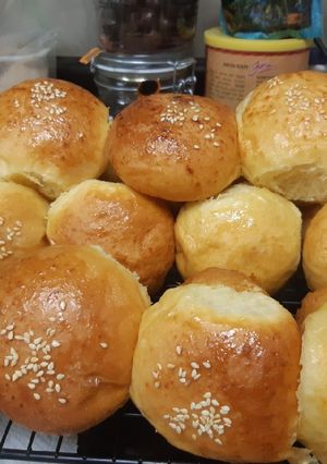 Foto resep Bluder (Resep Chef Yongki)