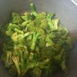 Brócoli Salteado (para picoteo)
