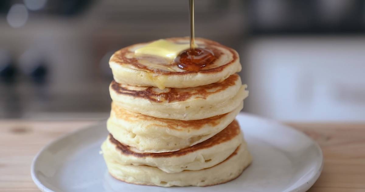 Pancakes - Joshua Weissman Recipe by Boris - Cookpad