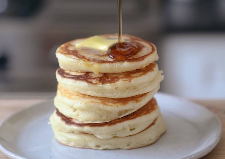 Pancakes - Joshua Weissman Pancakes - Joshua Weissman