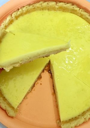 Foto resep Pie Susu Teflon