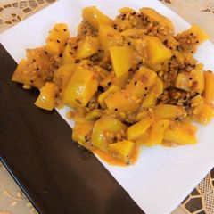 A picture of Non Pani Ka Achar.