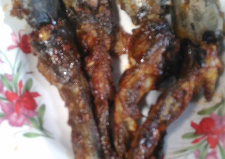 Langkah Mudah untuk Membuat Lele Bakar Kecap Manis yang Lezat