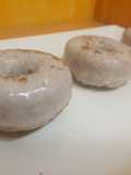 Donuts de batata y canela