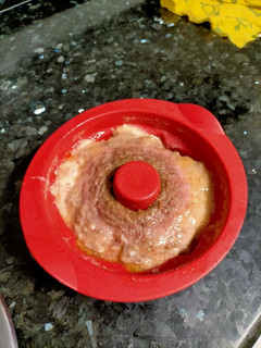 Una foto de Pastel de carne picada con queso