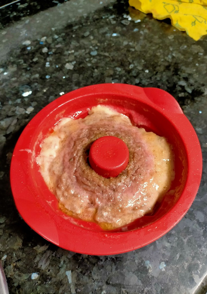 Una foto de Pastel de carne picada con queso