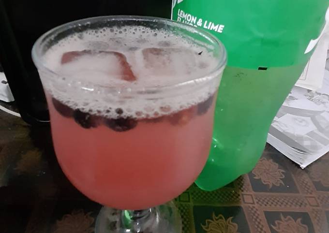 Falsa soda drink 🍷🍷