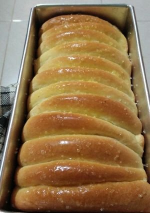 Foto resep Roti Sisir 1x Proofing