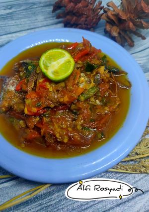 Foto resep Sambal pindang suwir