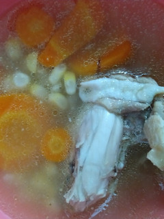 Foto resep Sayur sop ayam sederhana