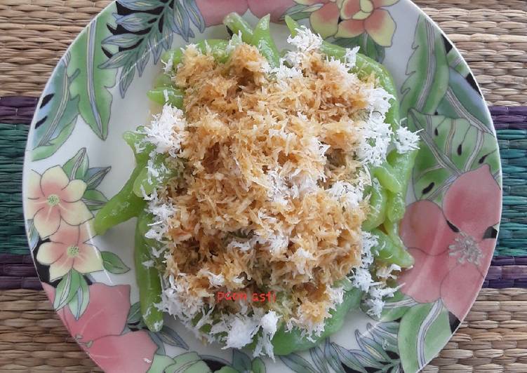 Resep Jaje Piling / Cenil yang Enak