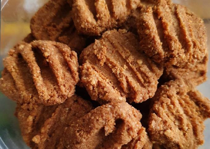 Peanut Butter Cookies Keto