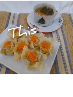 Foto resep Siomay Dimsum + Baso Tahu (Mpasi Anak 5 - 12)