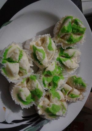 Foto resep Bolu kukus mekar