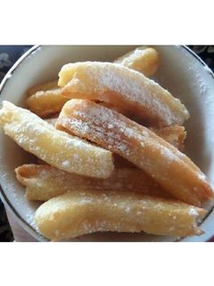 Foto resep Churros homemade