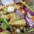 Salad baso
