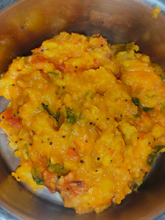 உருளைக்கிழங்கு மசால்(potato masal recipe in tamil) செய்முறை முக்கிய புகைப்படம்