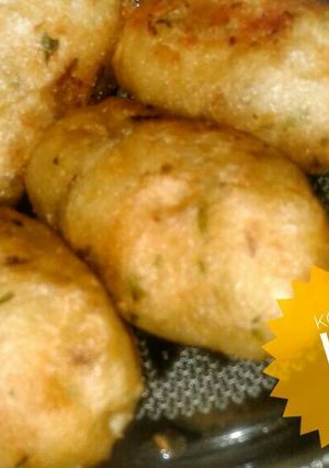 Foto resep Korket ubi