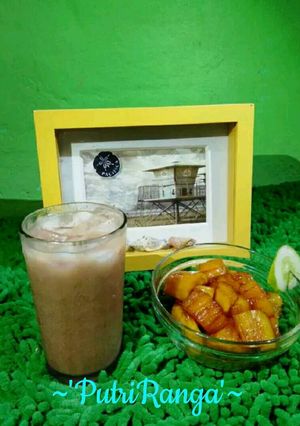 Foto resep Singkong Karamel