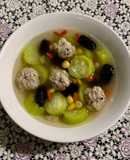 SP.1014 - Canh Mướp Hương Ngô Ngọt