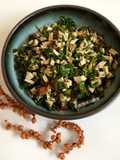 Cold Tossed Malan Greens