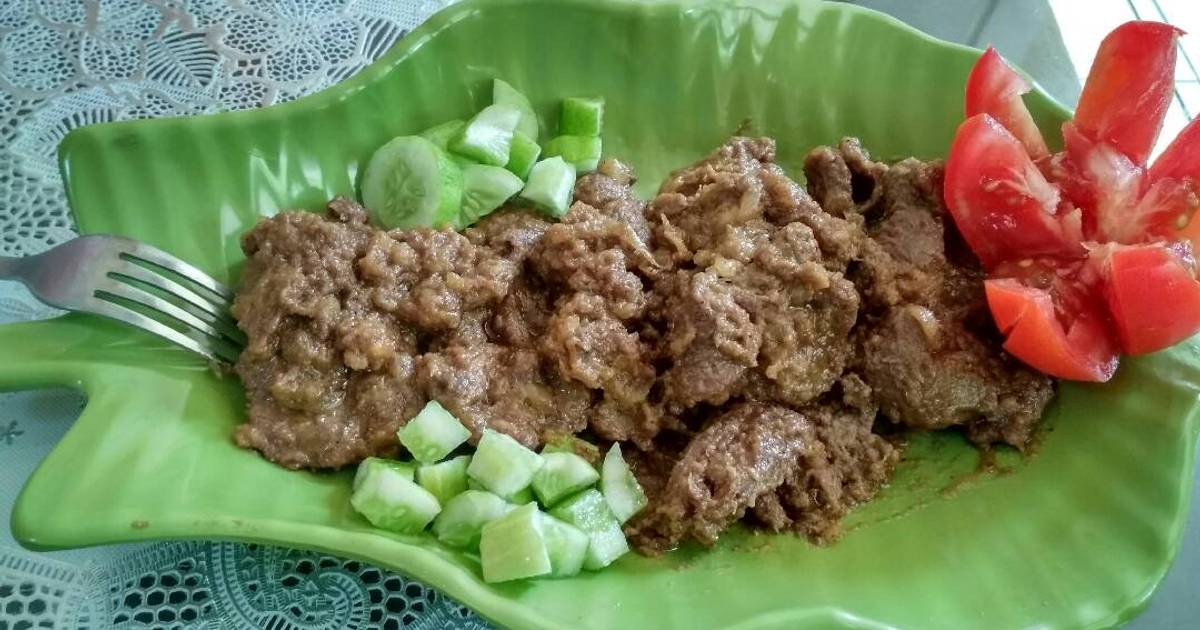 Resep Bestik Jawa Daging Sapi oleh Gunawan Budi Utomo Cookpad