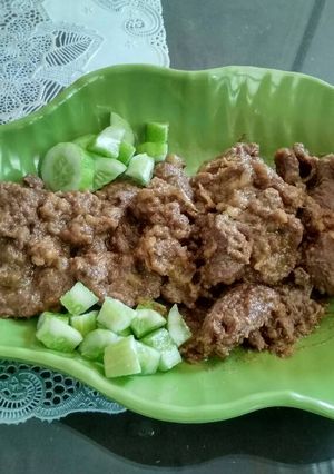 Foto resep Bestik Jawa Daging Sapi