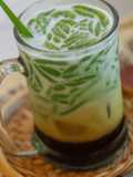10. Es cendol dawet putu ayu/komang ayu