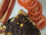 Tortilla de papas (tipo española)