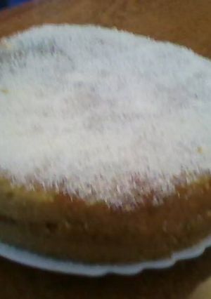 Una foto de Bizcochuelo