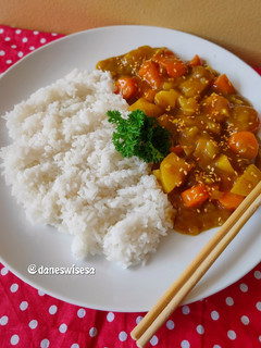 Foto resep Japanese Curry Rice